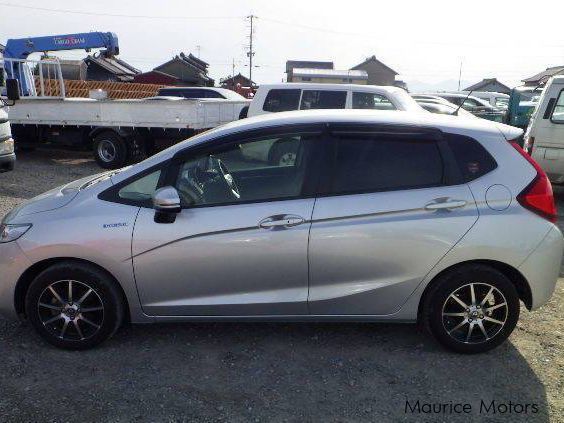 Honda FIT HYBRID L PACKAGE in Mauritius