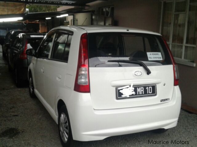 Honda FIT in Mauritius