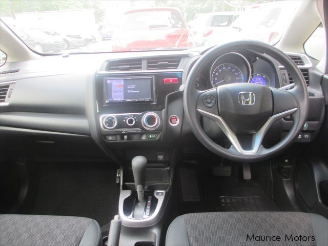Honda Fit 13G in Mauritius