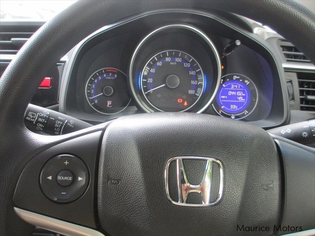 Honda Fit 13G in Mauritius