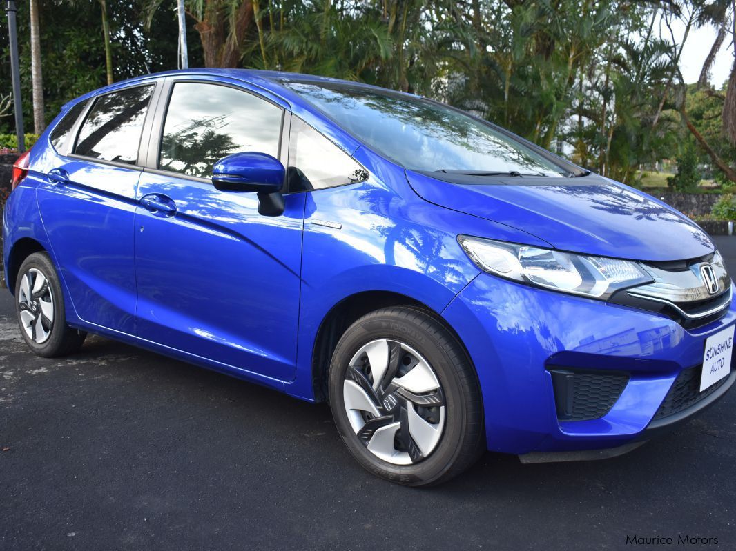 Used Honda Fit Hybrid 2014 Fit Hybrid for sale Eau Coulee Honda Fit