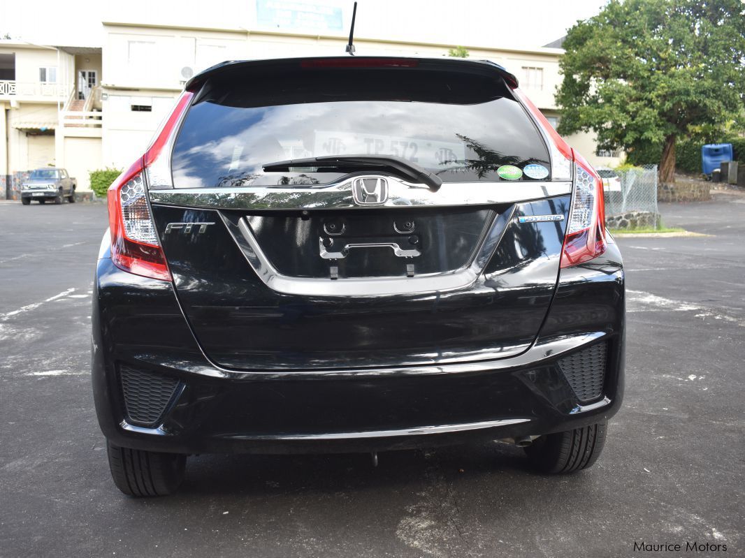 Honda Fit Hybrid in Mauritius