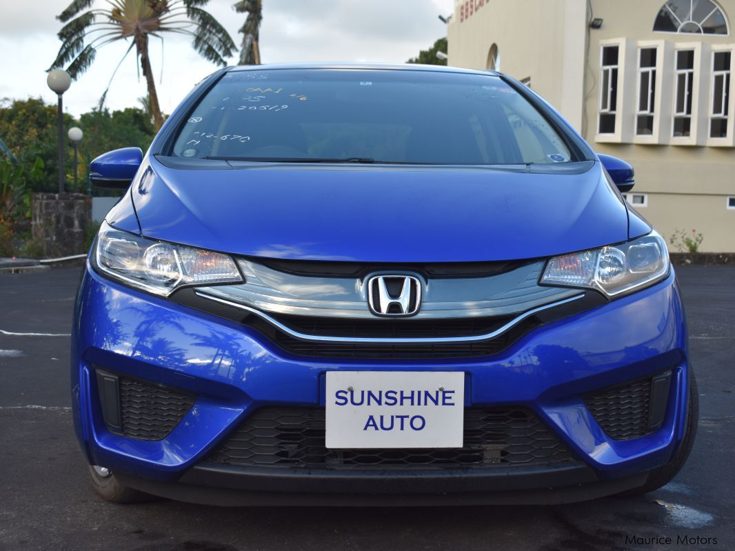 Used Honda Fit Hybrid L Package 2014 Fit Hybrid L Package for sale