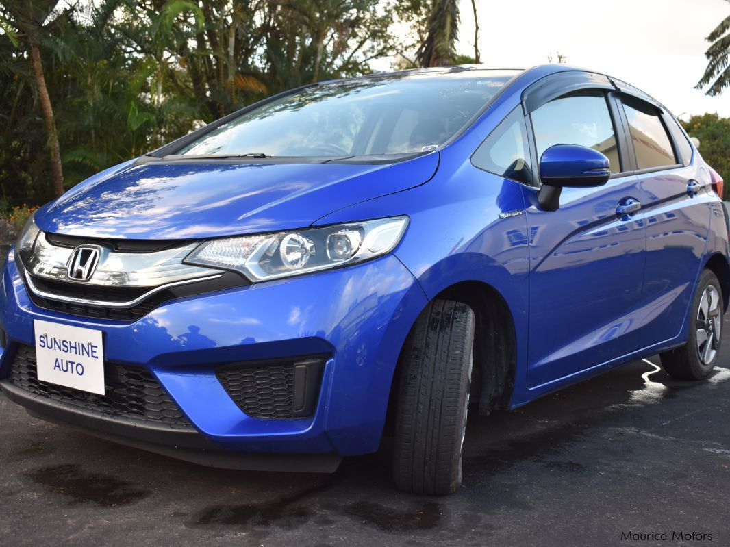 Used Honda Fit Hybrid L Package 2014 Fit Hybrid L Package for sale