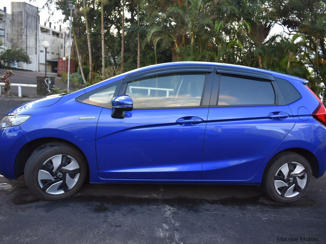 Used Honda Fit Hybrid L Package 2014 Fit Hybrid L Package for sale