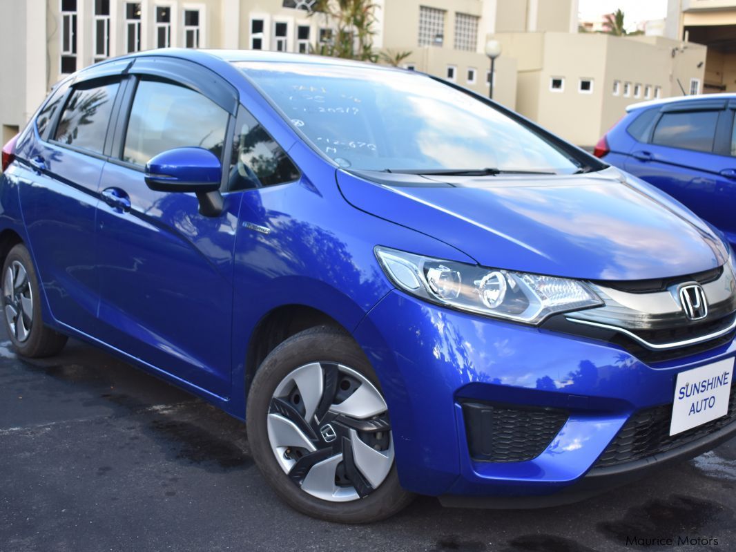 Used Honda Fit Hybrid L Package 2014 Fit Hybrid L Package for sale