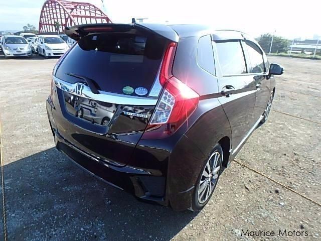 Honda Fit Hybrid S Pack in Mauritius