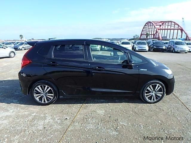 Honda Fit Hybrid S Pack in Mauritius