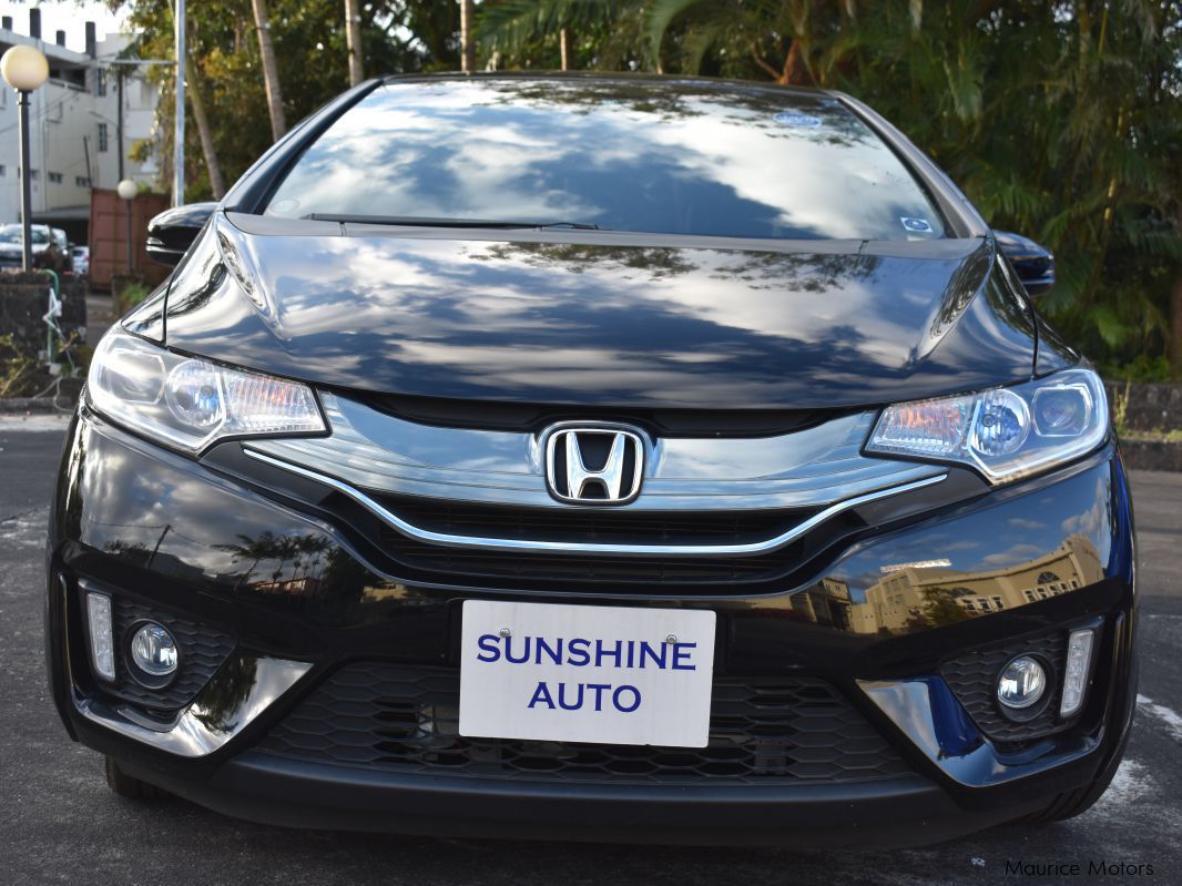 Honda Fit Hybrid S Package in Mauritius