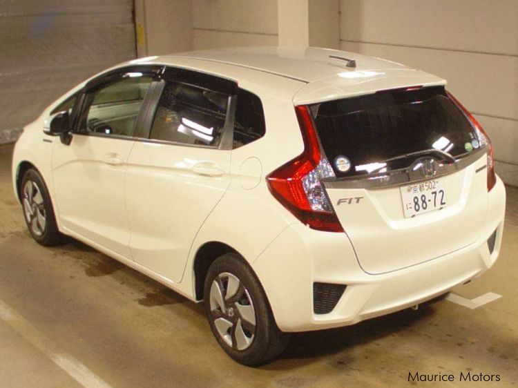 Used Honda Fit New Shape | 2014 Fit New Shape for sale | Belle Rose