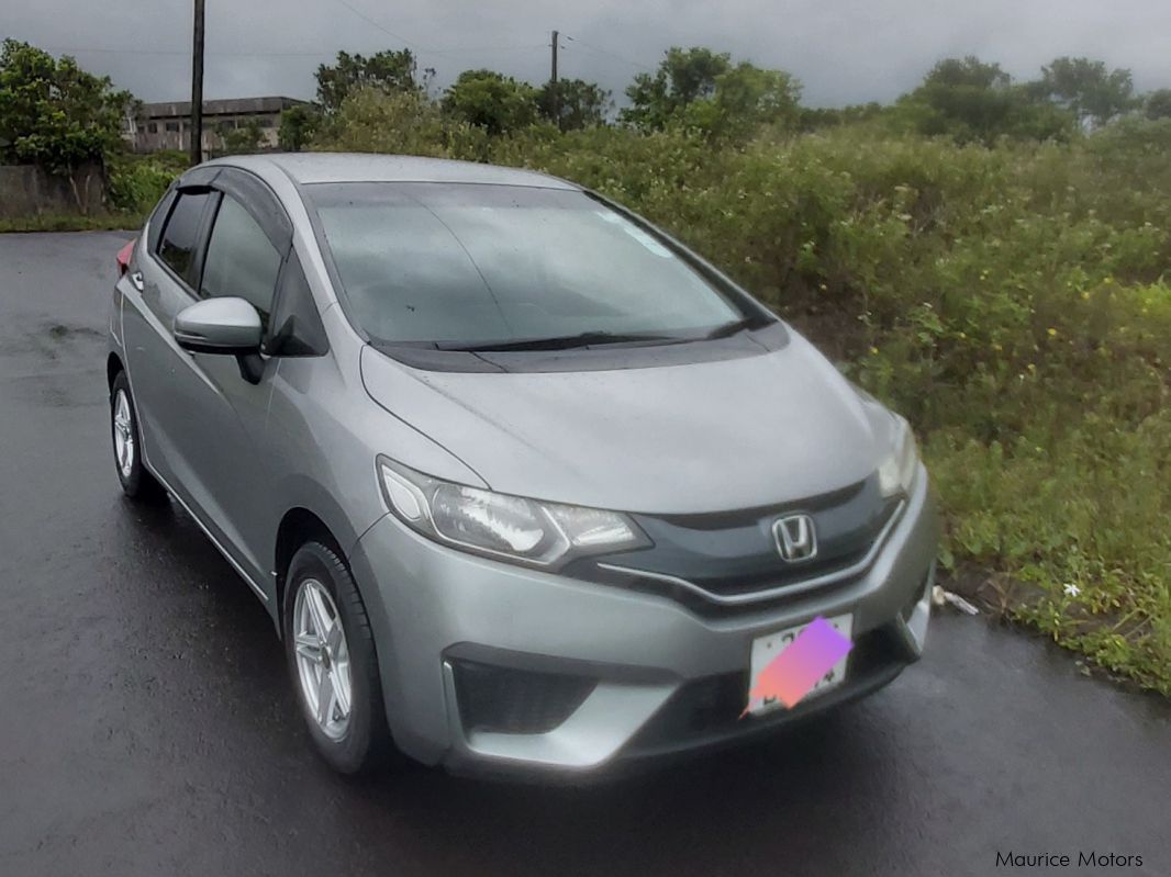 Honda Fit Non hybrid in Mauritius