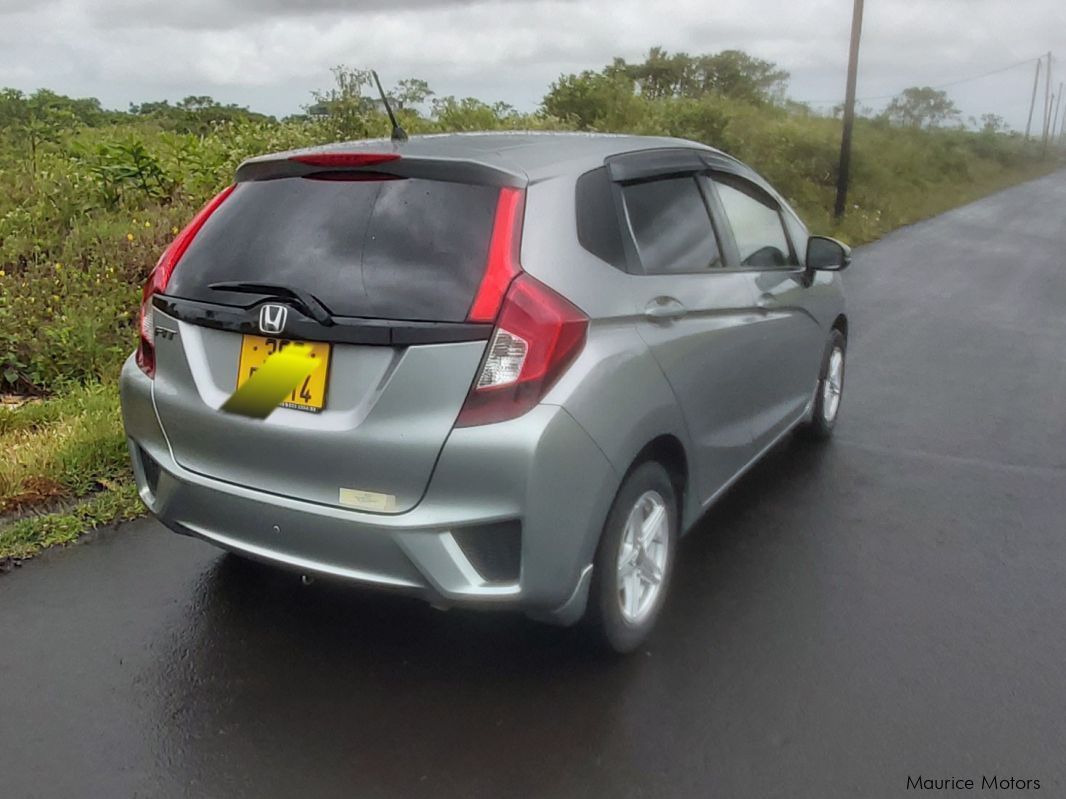 Honda Fit Non hybrid in Mauritius