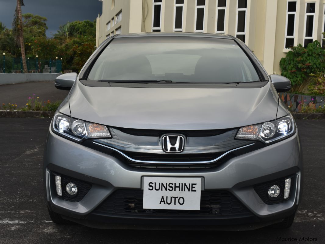 Honda Fit S Pack in Mauritius