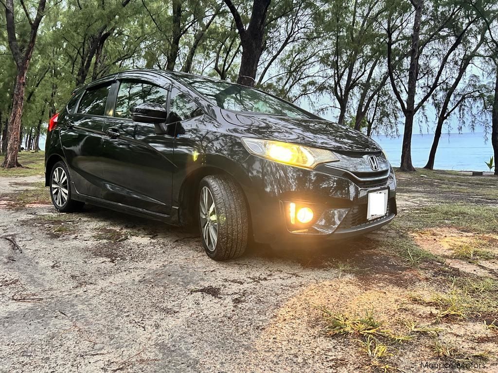 Honda Fit Sport Package Hybrid in Mauritius