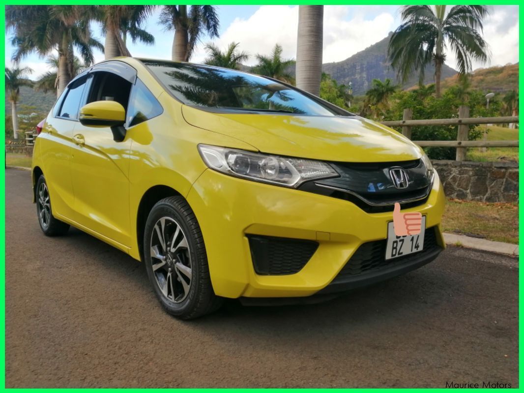 Used Honda Fit 2014 Fit for sale Pailles Honda Fit sales Honda