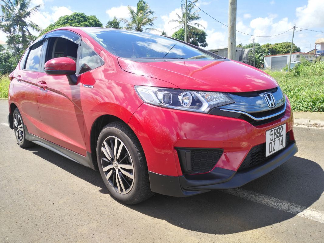 Used Honda Fit 2014 Fit for sale Morcellemont Saint Andre Honda Fit
