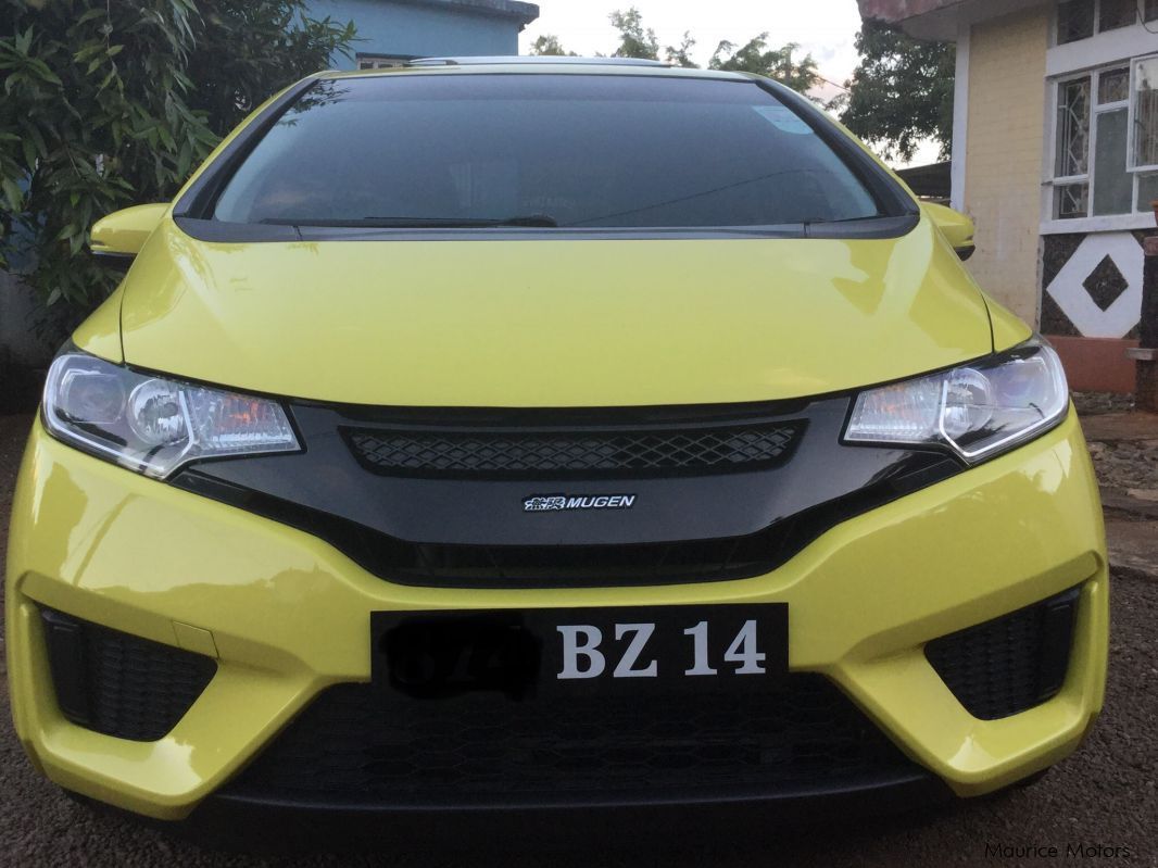 Used Honda Fit  2014 Fit for sale  Le Hochet Honda Fit 