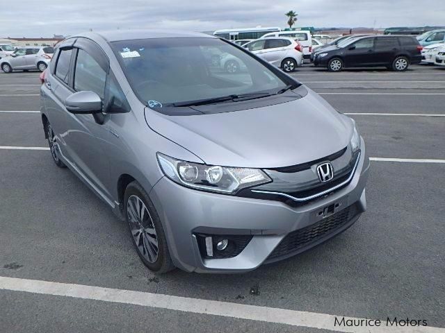 Honda Honda Fit S Pack (Sport) in Mauritius