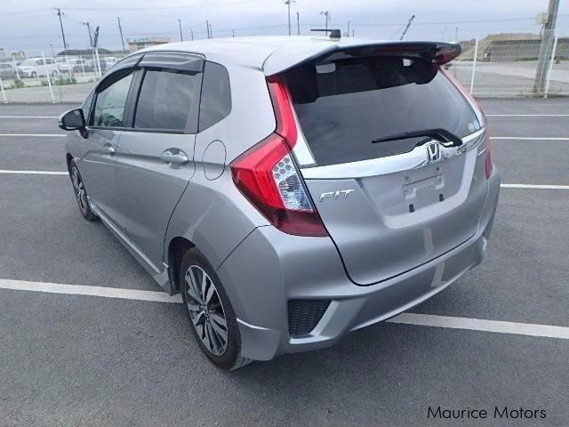 Honda Honda Fit S Pack (Sport) in Mauritius