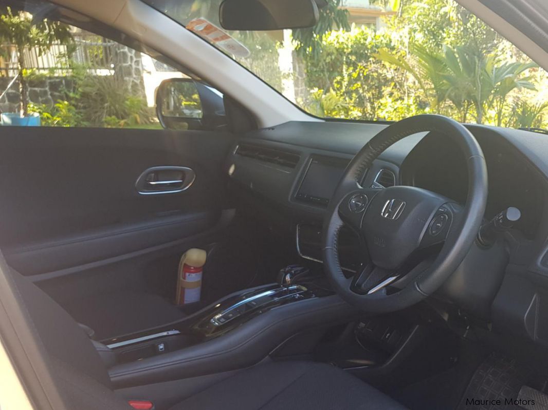 Honda VEZEL in Mauritius