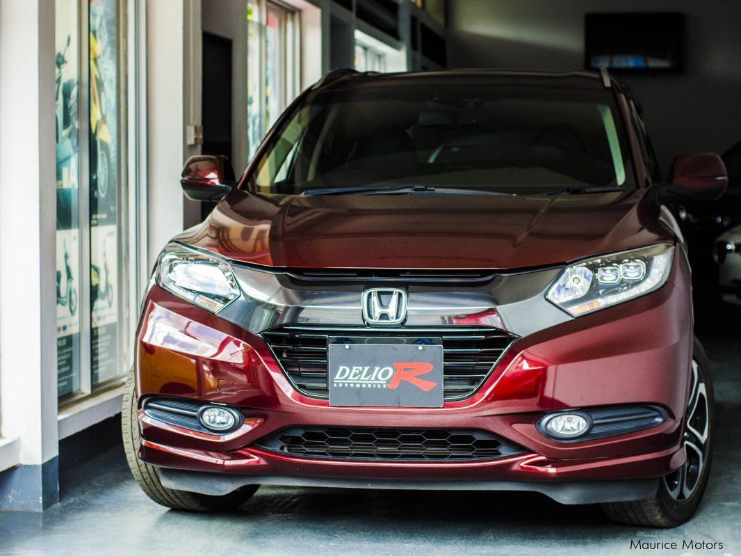 Honda Vezel Grade Z Hybrid in Mauritius