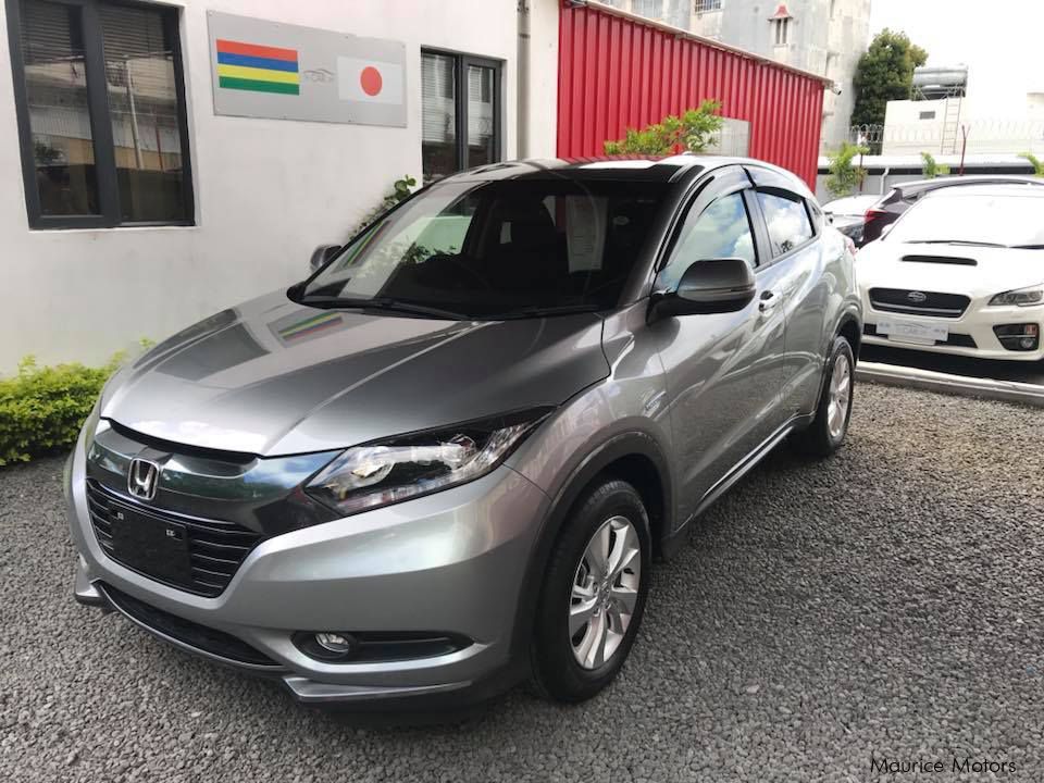 Honda Vezel Купить