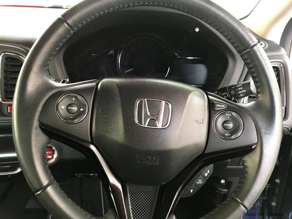 Honda Vezel Hybrid in Mauritius