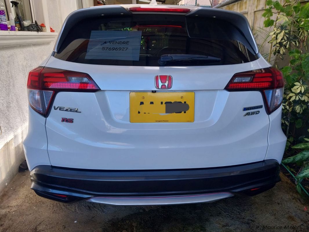 Honda Vezel Mugen Sport in Mauritius