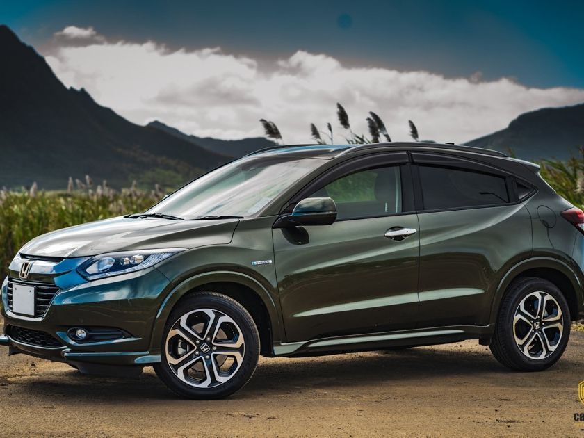 Honda vezel форум