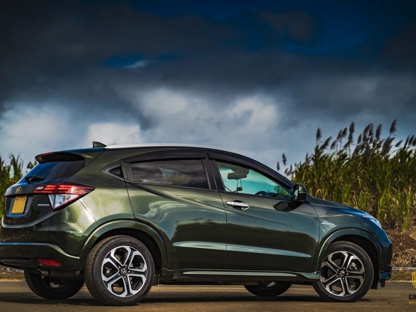 Honda vezel z