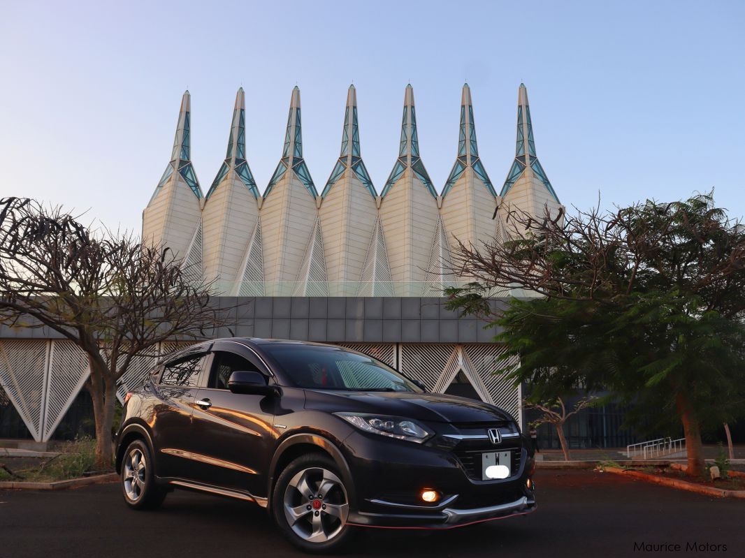 Honda Vezel in Mauritius