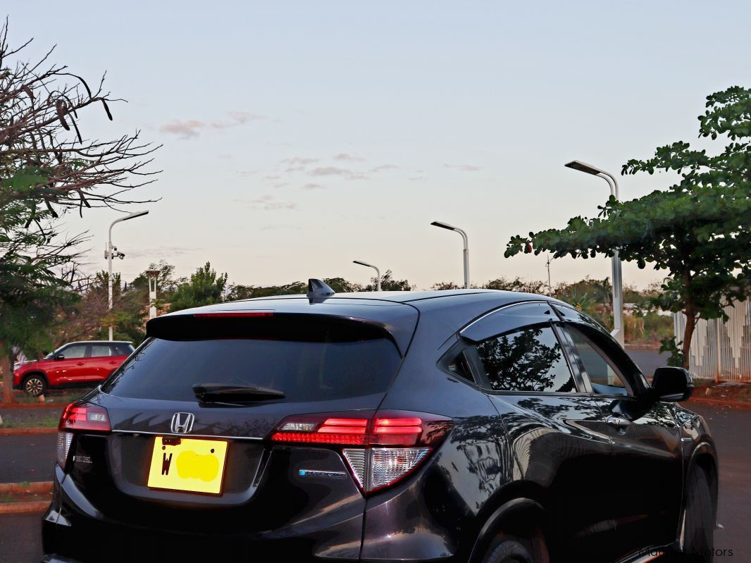 Honda Vezel in Mauritius