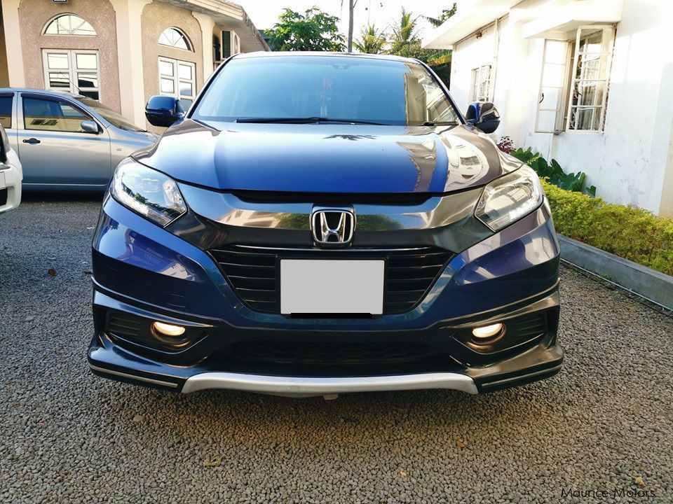 Honda Vezel in Mauritius