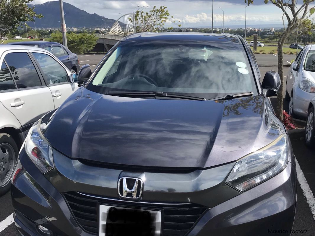 Honda Vezel in Mauritius
