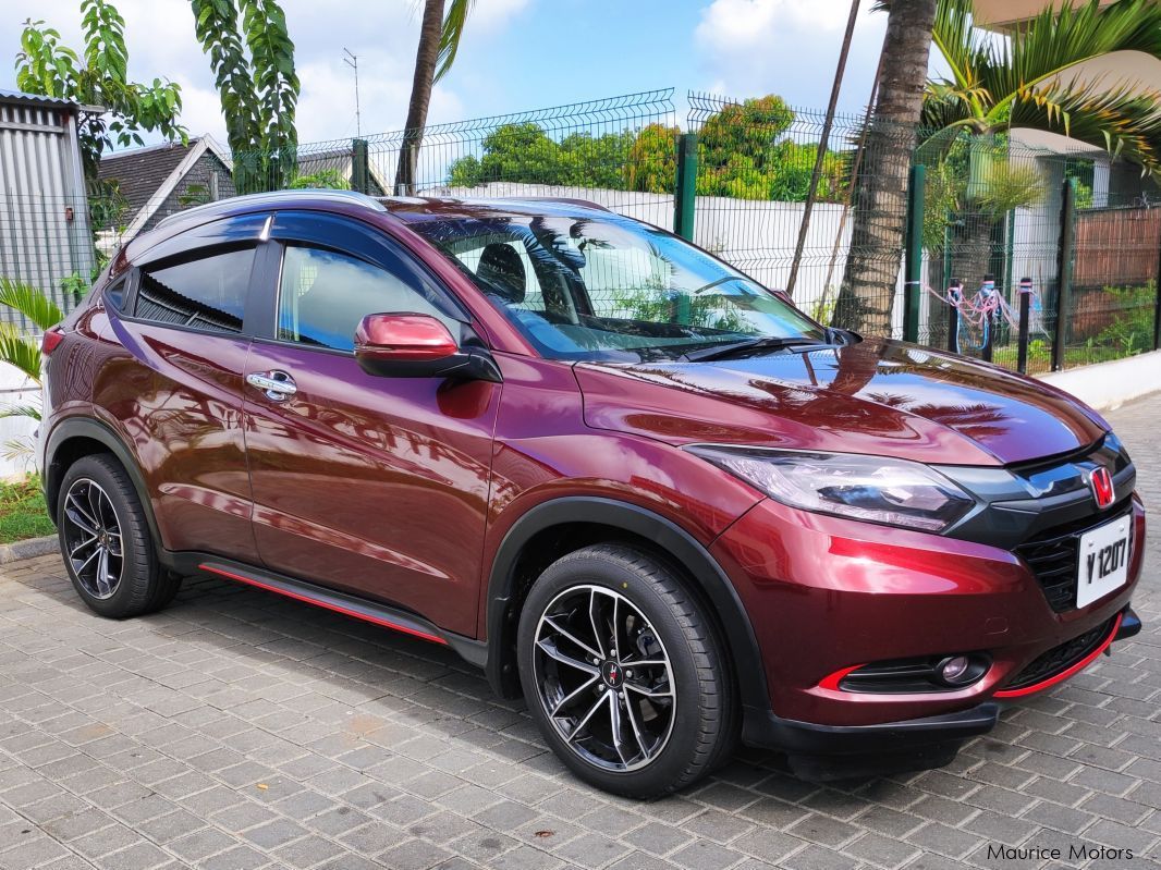 Honda Vezel in Mauritius