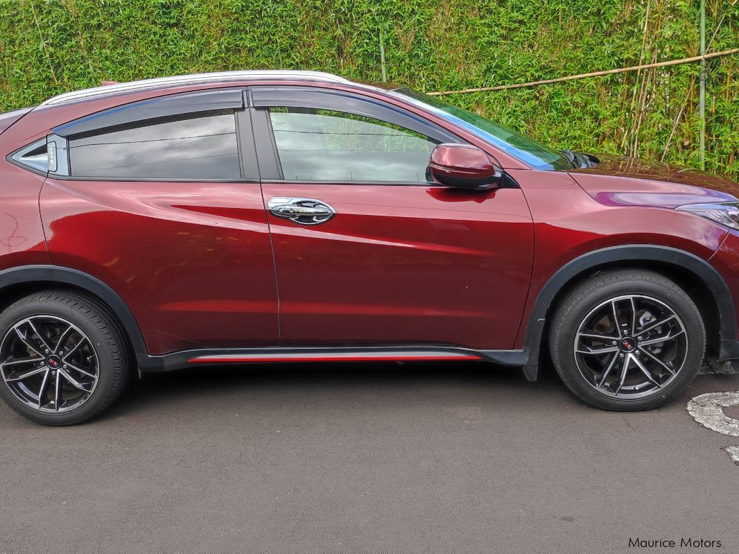 Honda Vezel in Mauritius