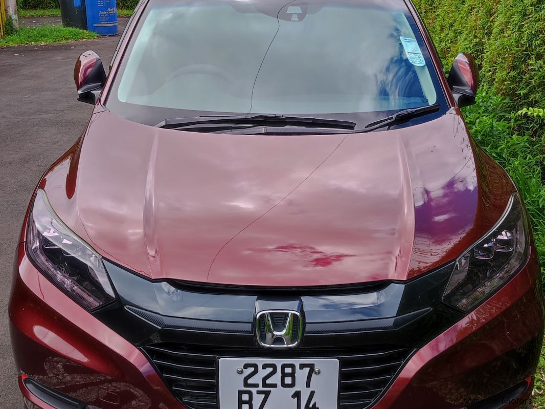 Honda Vezel in Mauritius