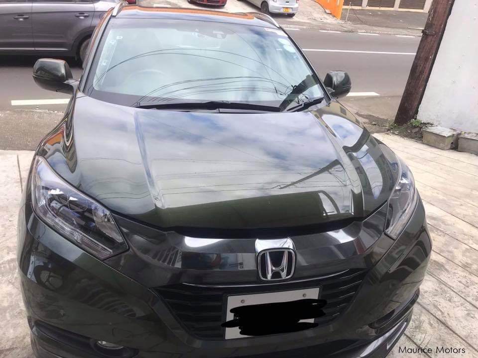 Honda Vezel in Mauritius