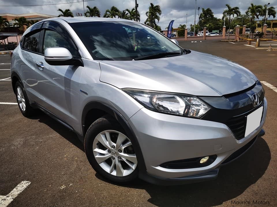 Honda Vezel in Mauritius