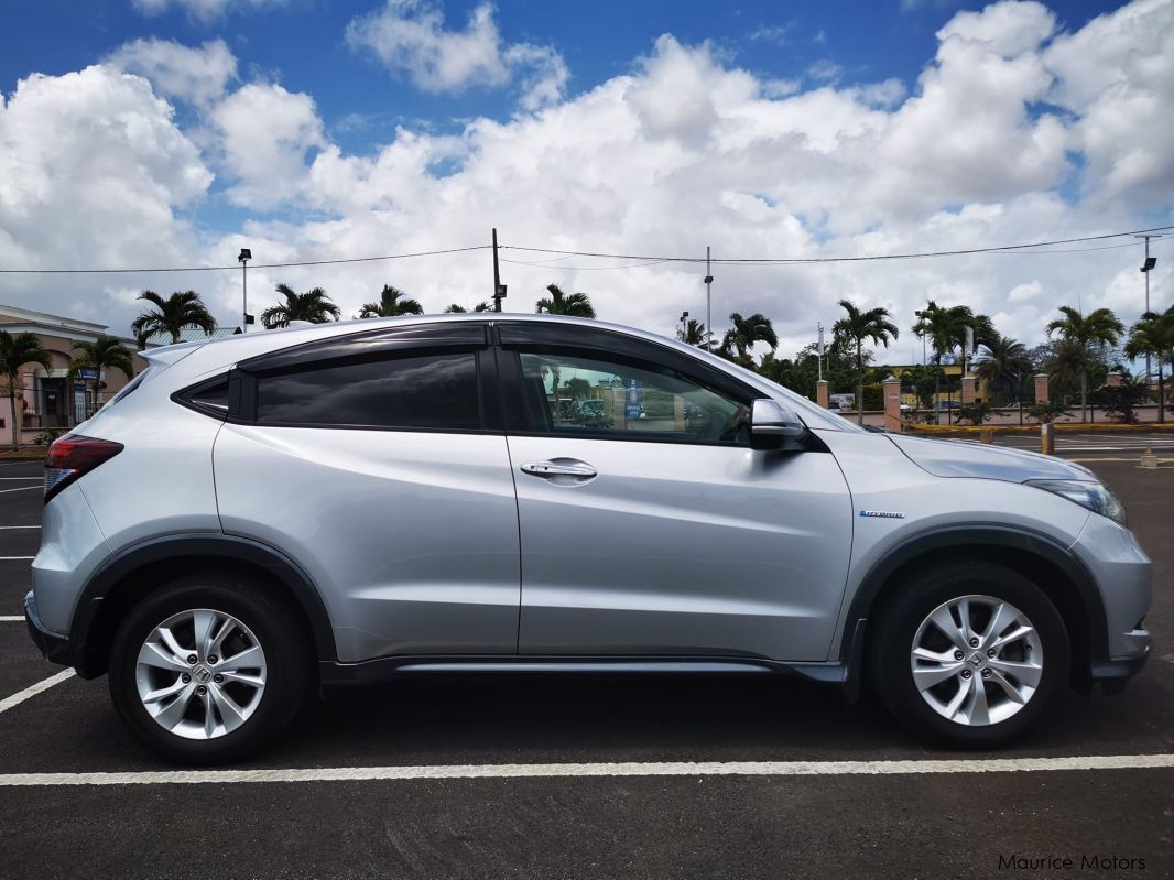 Honda Vezel in Mauritius