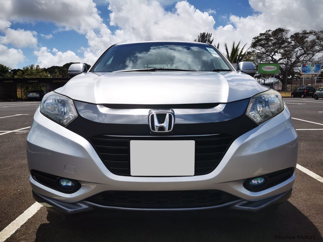 Honda Vezel in Mauritius