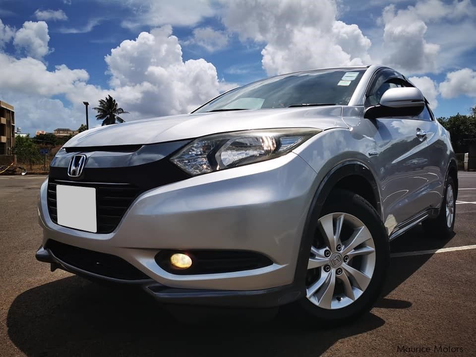 Honda Vezel in Mauritius