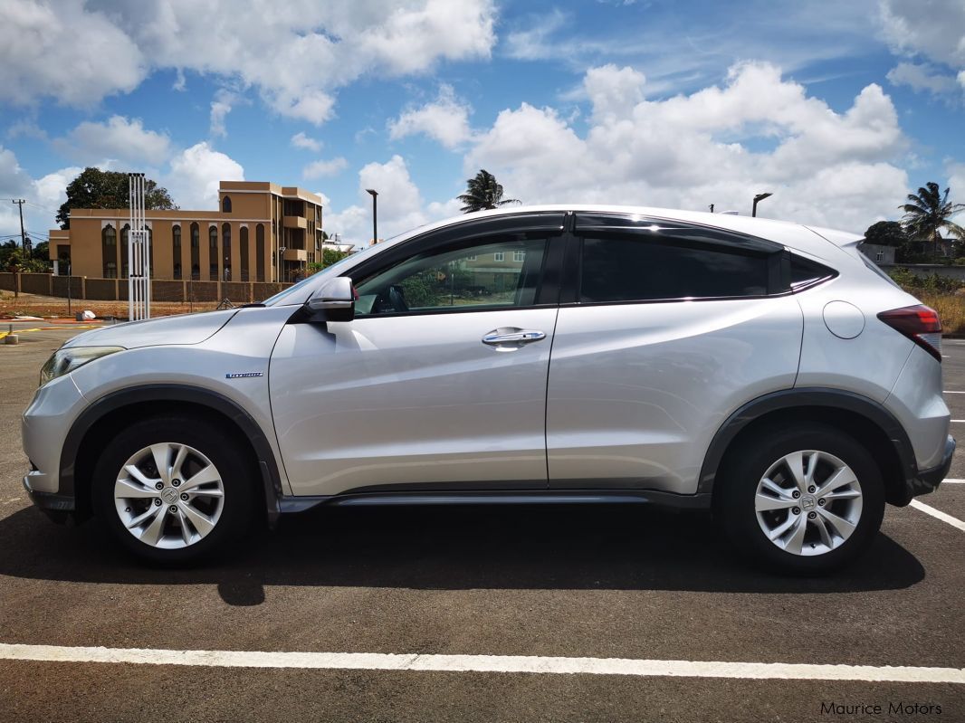 Honda Vezel in Mauritius