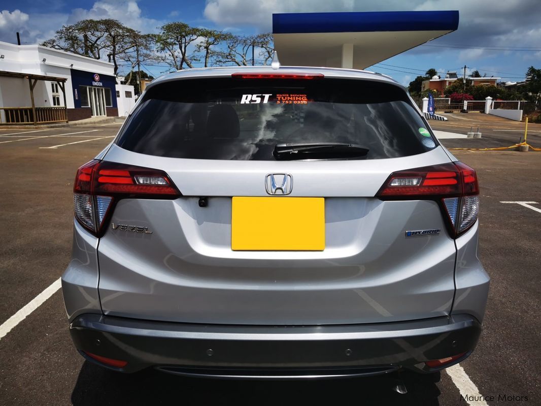 Honda Vezel in Mauritius