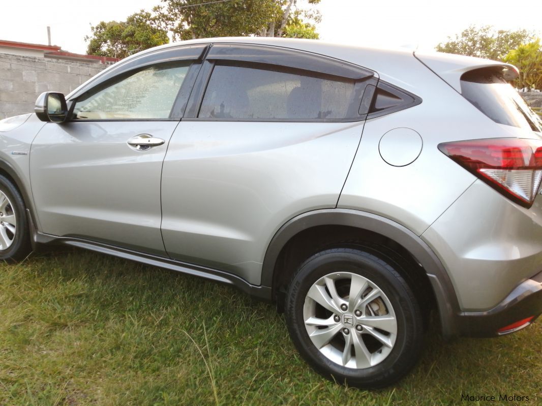 Honda Vezel in Mauritius