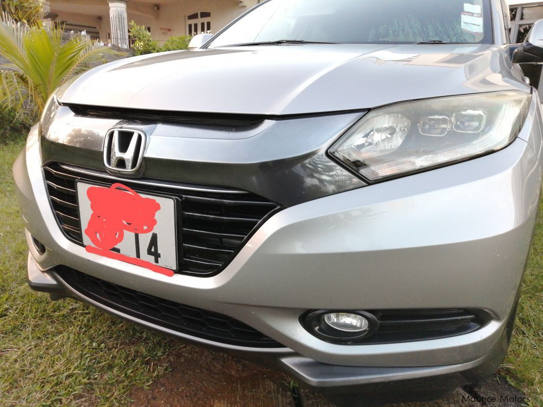 Honda Vezel in Mauritius