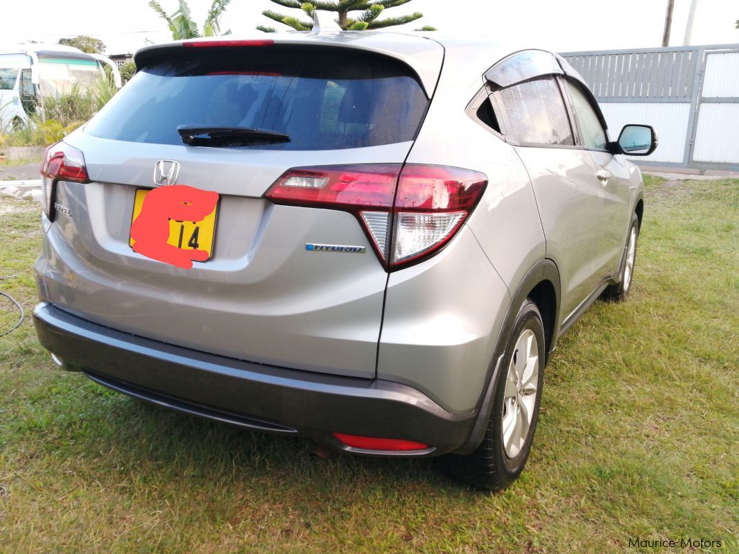 Honda Vezel in Mauritius