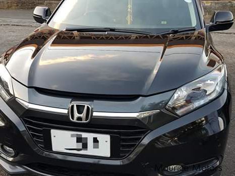 Honda vezel in Mauritius