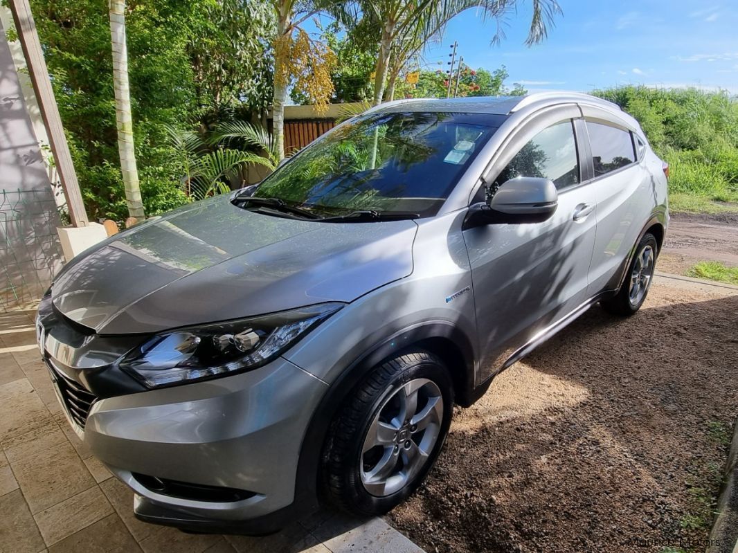 Honda vezzel in Mauritius