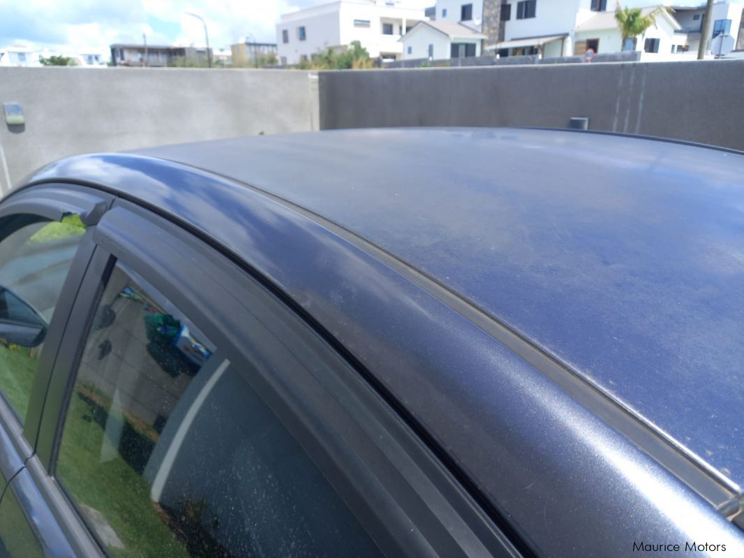 Hyundai Accent Blue in Mauritius